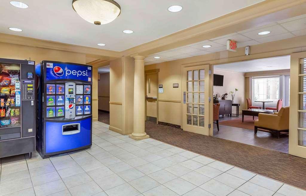 Extended Stay America Suites - Boston - Westborough - East Main Street Interiør bilde