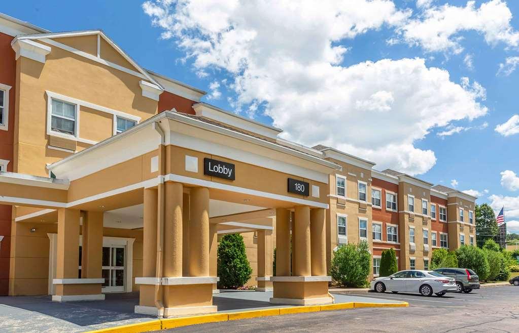 Extended Stay America Suites - Boston - Westborough - East Main Street Eksteriør bilde