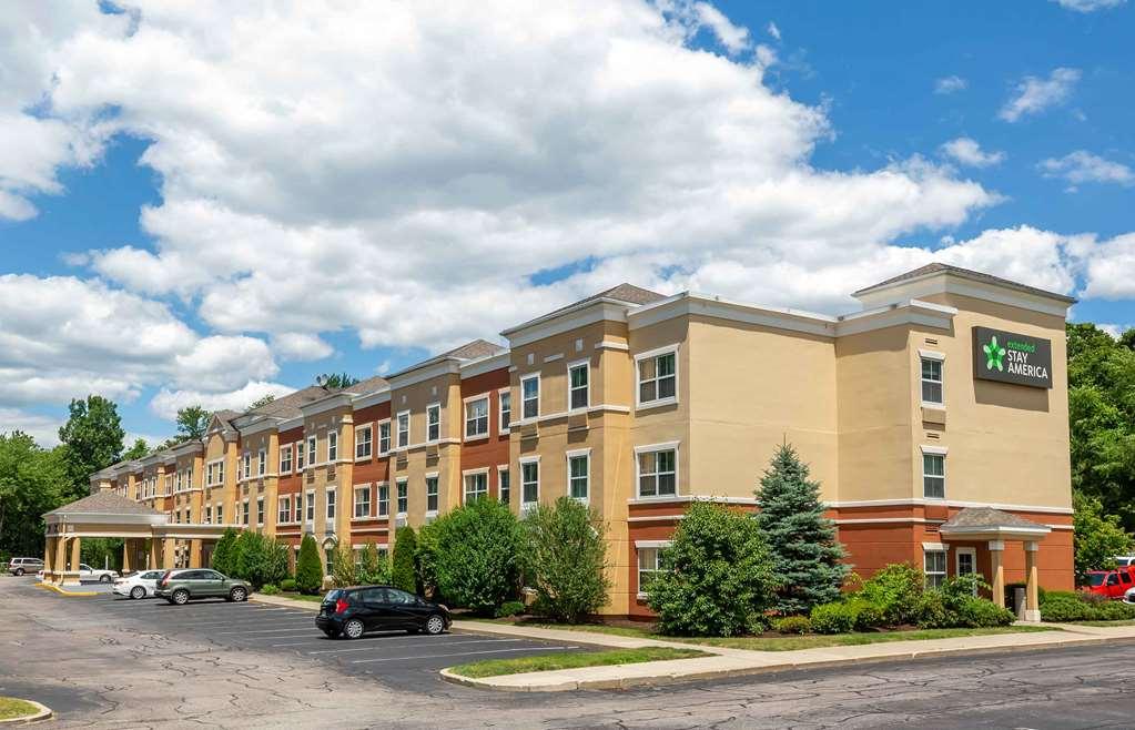 Extended Stay America Suites - Boston - Westborough - East Main Street Eksteriør bilde
